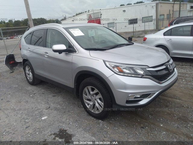 HONDA CR-V 2016 2hkrm3h73gh560865