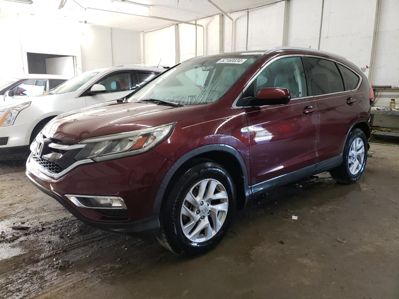 HONDA CR-V 2016 2hkrm3h73gh565208