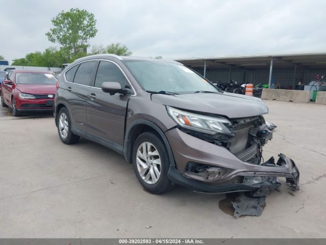 HONDA CR-V 2016 2hkrm3h73gh568481