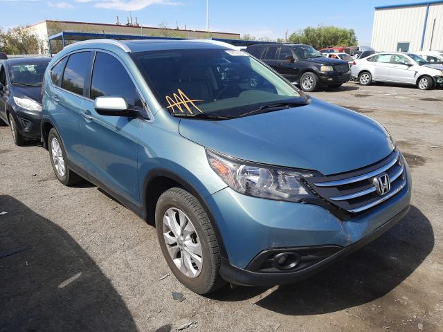 HONDA CR-V EXL 2012 2hkrm3h74ch505223