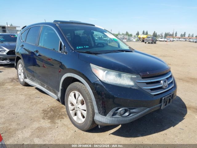 HONDA CR-V 2012 2hkrm3h74ch507554