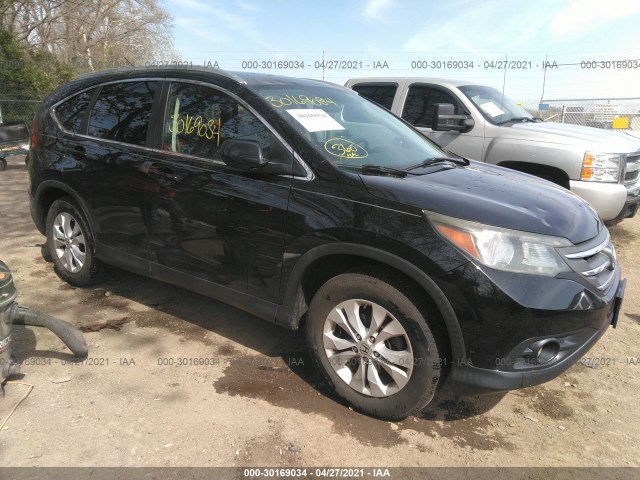 HONDA CR-V 2012 2hkrm3h74ch509532