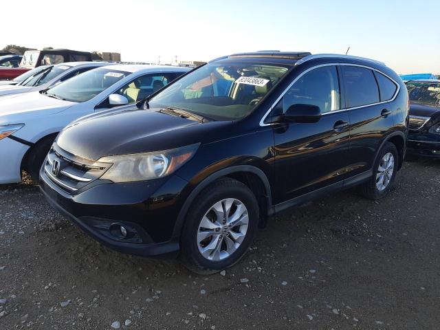 HONDA CRV 2012 2hkrm3h74ch510003