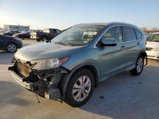 HONDA CR-V EXL 2012 2hkrm3h74ch513712