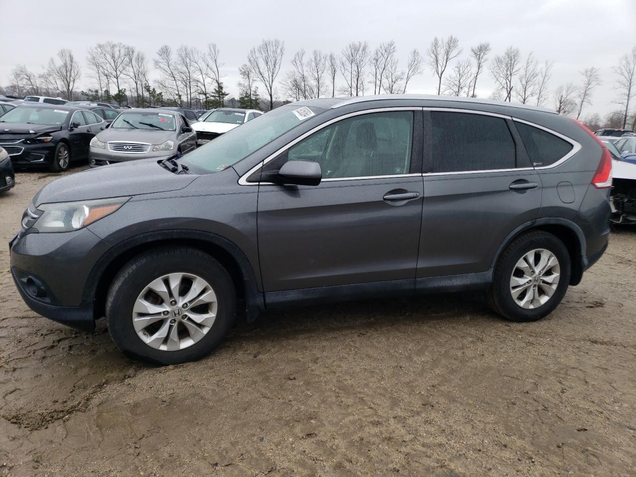 HONDA CR-V 2012 2hkrm3h74ch514746