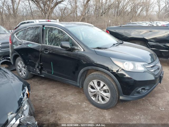 HONDA CR-V 2013 2hkrm3h74dh502064