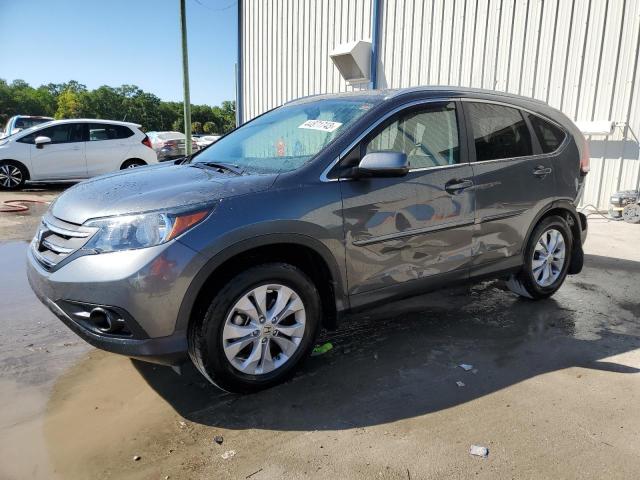 HONDA CR-V EXL 2013 2hkrm3h74dh504445