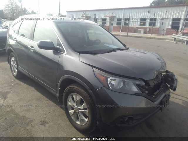 HONDA CR-V 2013 2hkrm3h74dh505711