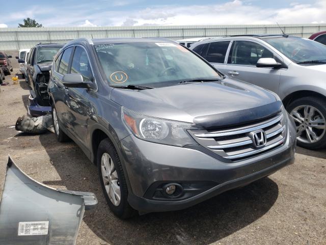 HONDA CR-V EXL 2013 2hkrm3h74dh509340