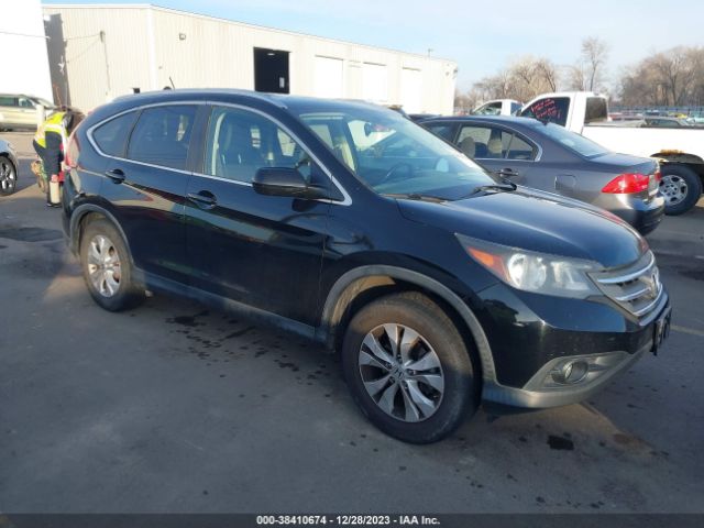 HONDA CR-V 2013 2hkrm3h74dh509807