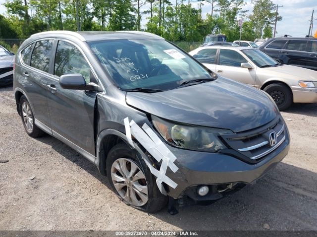 HONDA CR-V 2013 2hkrm3h74dh510231