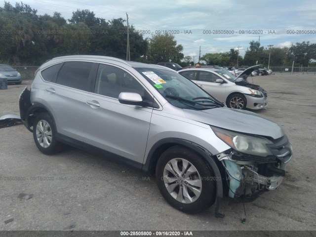 HONDA CR-V 2013 2hkrm3h74dh511721