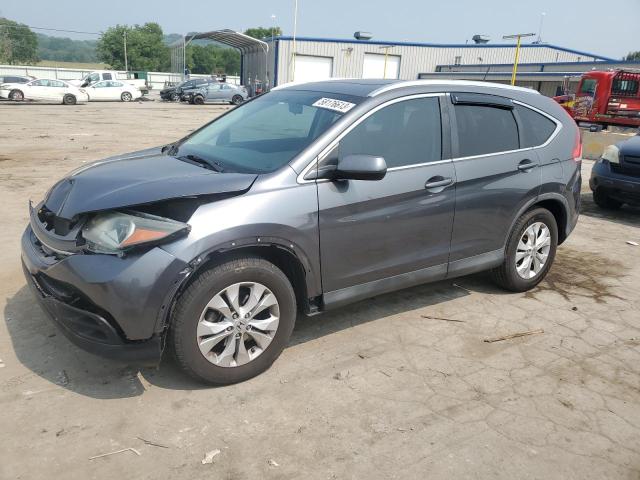 HONDA CR-V EXL 2013 2hkrm3h74dh514179