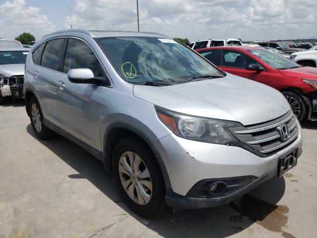 HONDA CR-V EXL 2013 2hkrm3h74dh516255