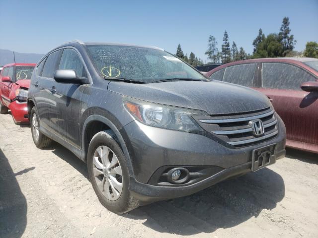 HONDA CR-V EXL 2013 2hkrm3h74dh516840