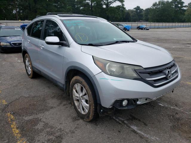 HONDA CR-V EXL 2014 2hkrm3h74eh500140