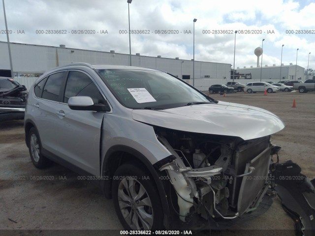 HONDA CR-V 2014 2hkrm3h74eh505225