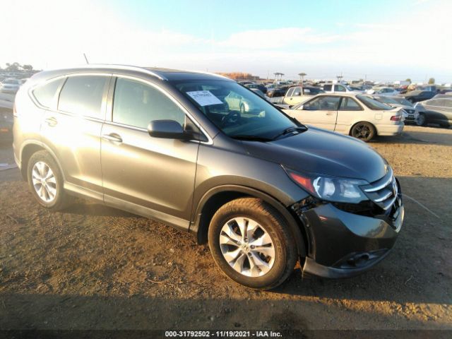 HONDA CR-V 2014 2hkrm3h74eh507458