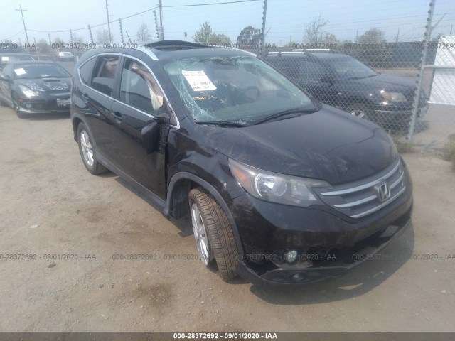 HONDA CR-V 2014 2hkrm3h74eh512157