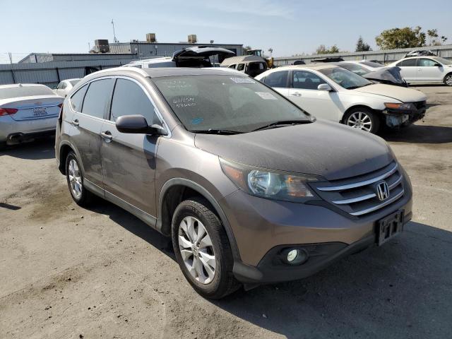 HONDA CR-V EXL 2014 2hkrm3h74eh512465