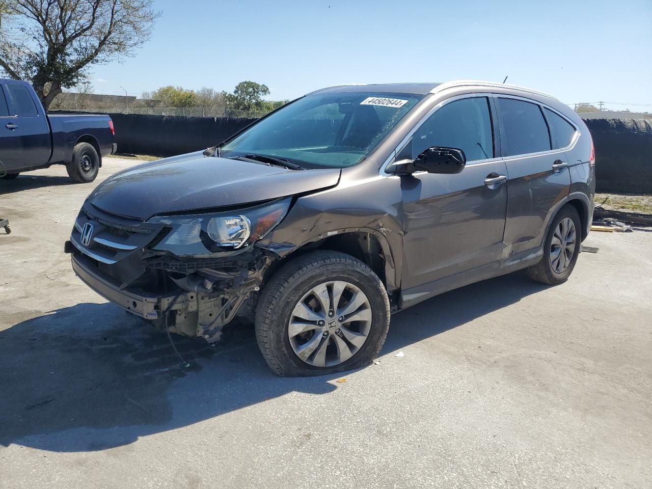 HONDA CR-V 2014 2hkrm3h74eh524082