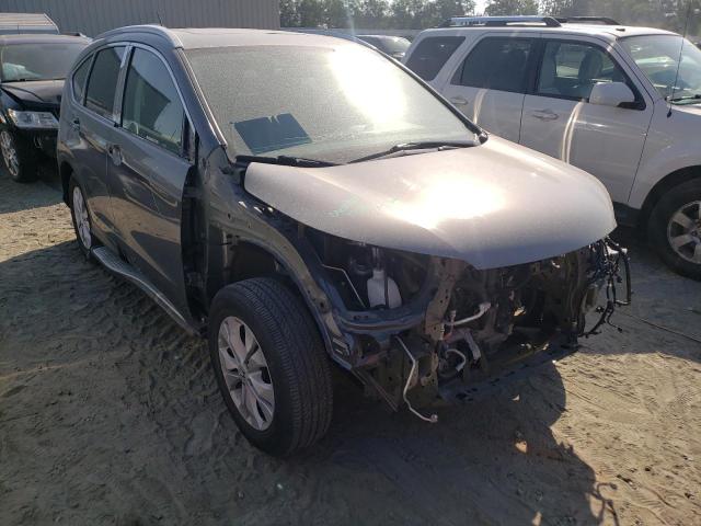 HONDA CR-V EXL 2014 2hkrm3h74eh526656