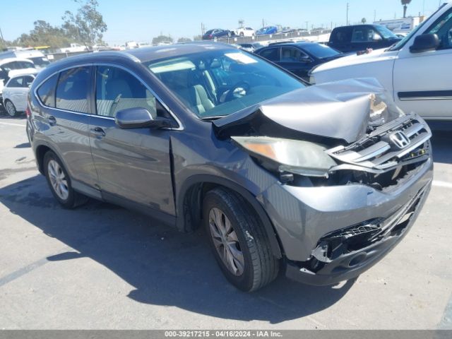 HONDA CR-V 2014 2hkrm3h74eh532991