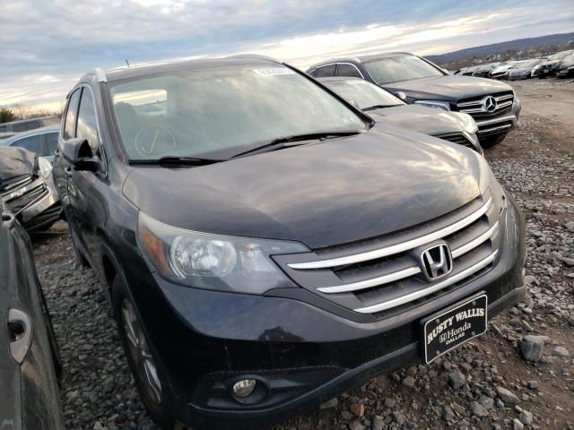 HONDA CR-V EXL 2014 2hkrm3h74eh534918