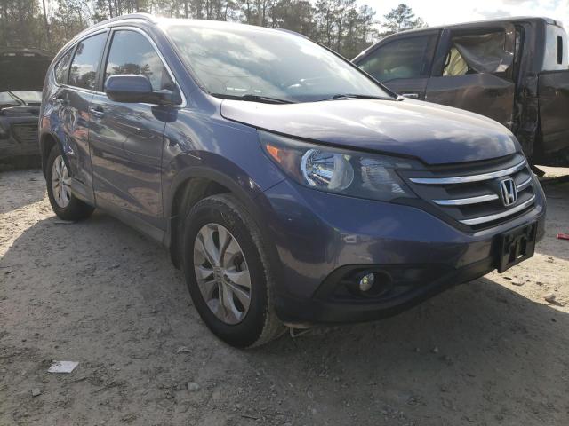 HONDA CR-V EXL 2014 2hkrm3h74eh537172