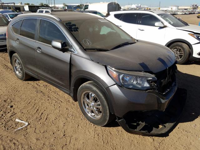 HONDA CR-V EXL 2014 2hkrm3h74eh537821