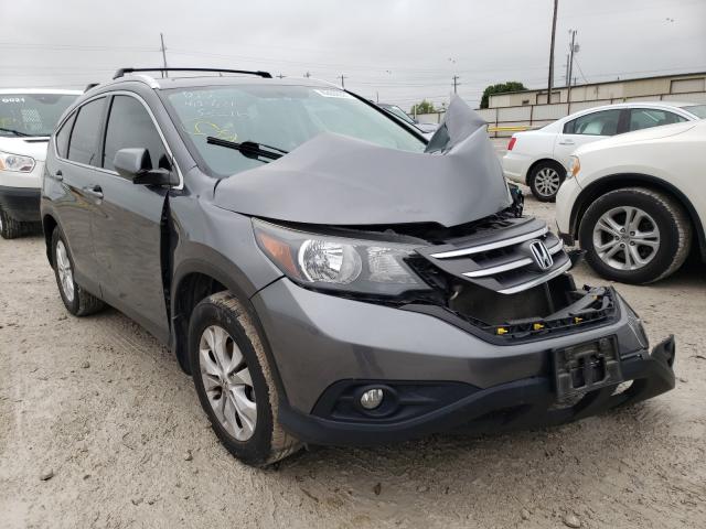 HONDA CR-V EXL 2014 2hkrm3h74eh545899