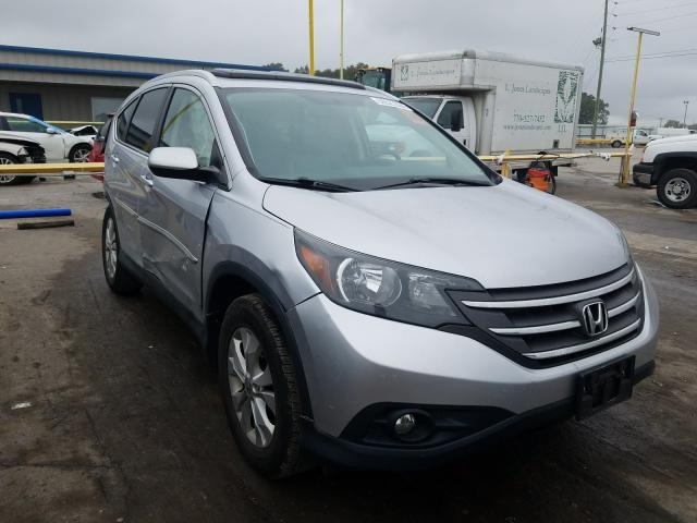 HONDA CR-V EXL 2014 2hkrm3h74eh546440