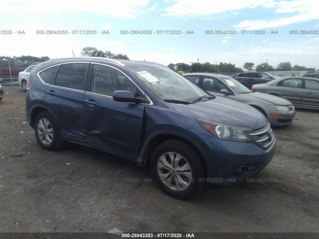 HONDA CR-V 2014 2hkrm3h74eh551315