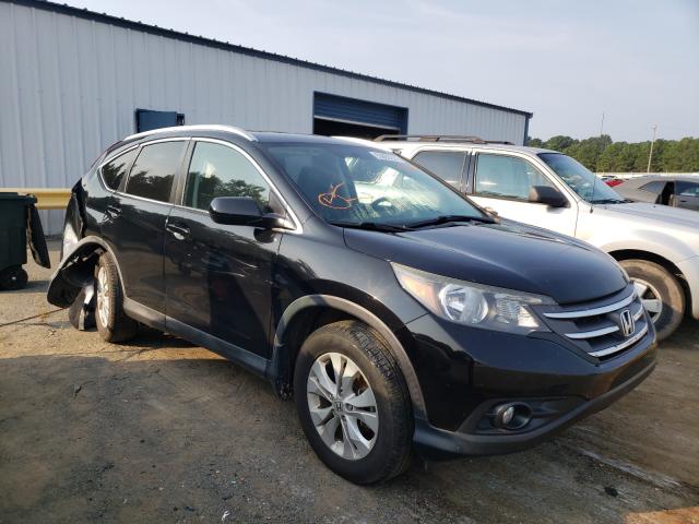 HONDA CR-V EXL 2014 2hkrm3h74eh552870