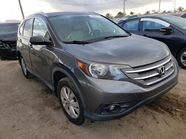 HONDA CR-V EXL 2014 2hkrm3h74eh554540