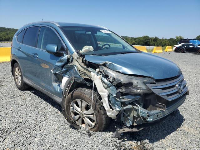 HONDA CR-V EXL 2014 2hkrm3h74eh557065