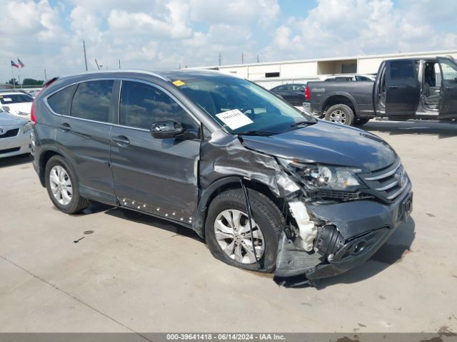 HONDA CR-V 2014 2hkrm3h74eh557809