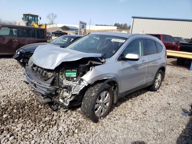 HONDA CR-V EXL 2014 2hkrm3h74eh560404