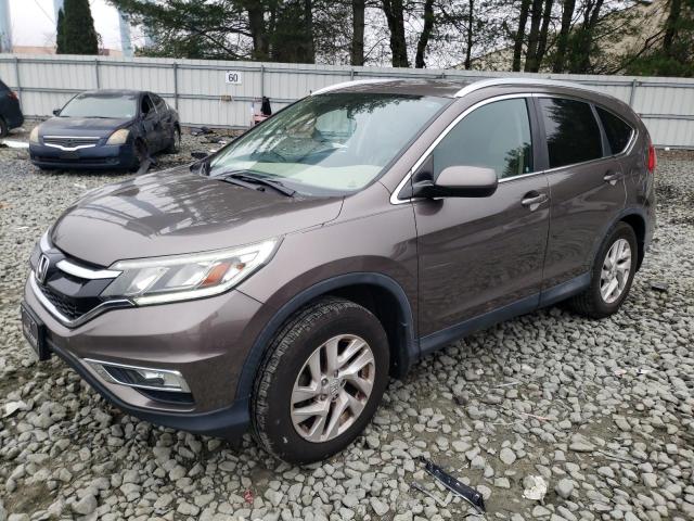 HONDA CRV 2015 2hkrm3h74fh500706