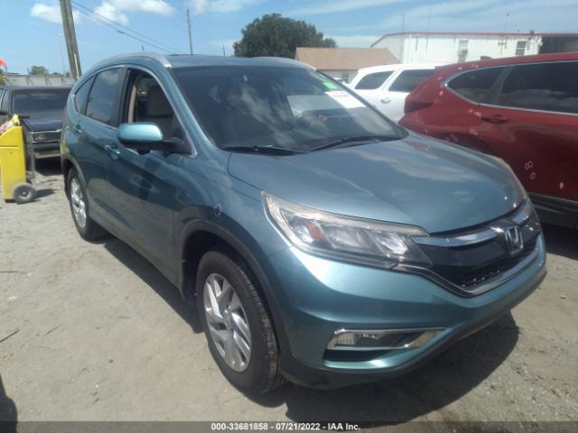 HONDA CR-V 2015 2hkrm3h74fh500771