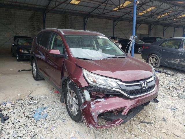 HONDA CR-V EXL 2015 2hkrm3h74fh501970