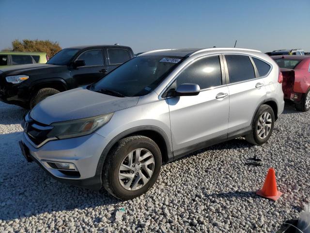 HONDA CR-V EXL 2015 2hkrm3h74fh505369