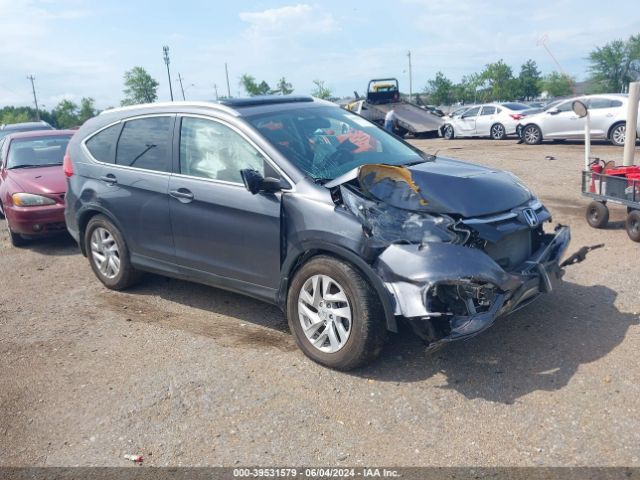 HONDA CR-V 2015 2hkrm3h74fh508112