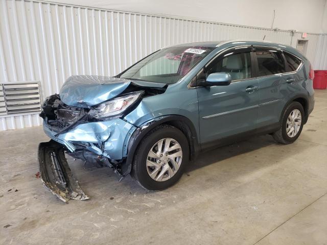 HONDA CR-V EXL 2015 2hkrm3h74fh508885