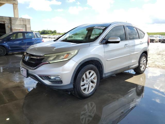 HONDA CR-V EXL 2015 2hkrm3h74fh510670