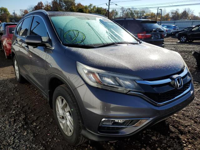 HONDA CR-V EXL 2015 2hkrm3h74fh511995