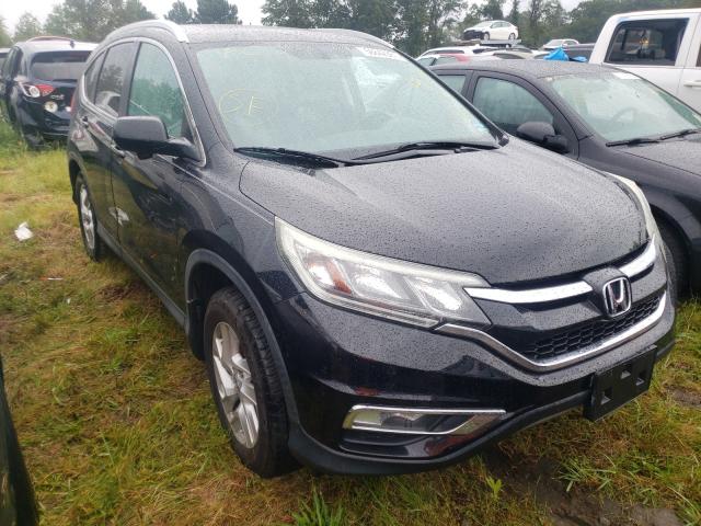 HONDA CR-V EXL 2015 2hkrm3h74fh512726