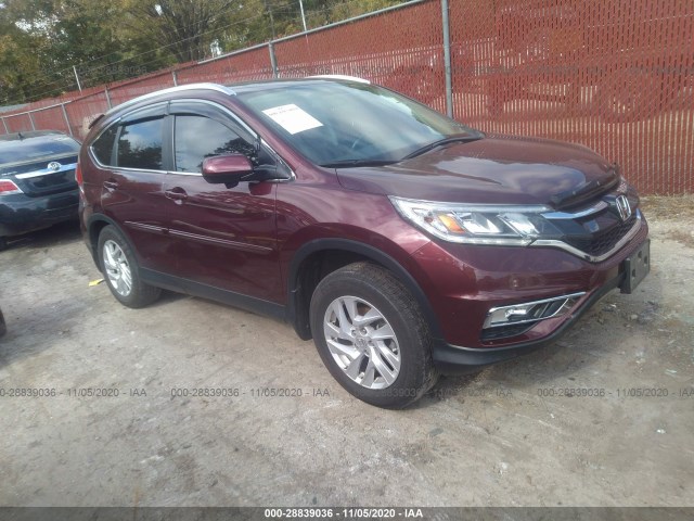 HONDA CR-V 2015 2hkrm3h74fh514394