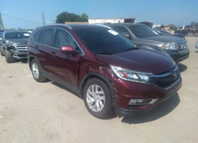 HONDA CR-V 2015 2hkrm3h74fh516162