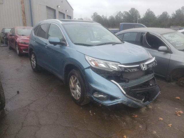 HONDA CR-V EXL 2015 2hkrm3h74fh516744